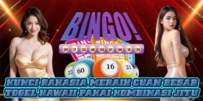 Kunci Rahasia Meraih Cuan Besar Togel Hawaii Pakai Kombinasi Jitu